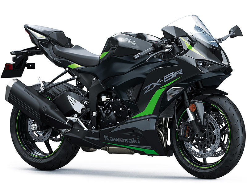 掠 Ninja ZX-6R