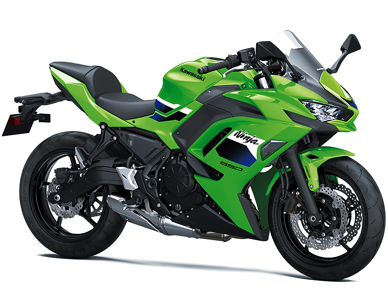 掠 Ninja650