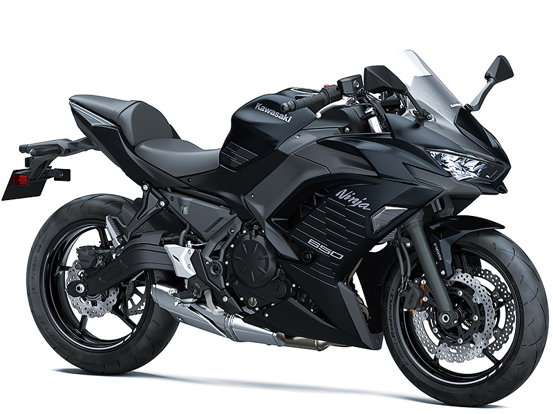 掠 Ninja650