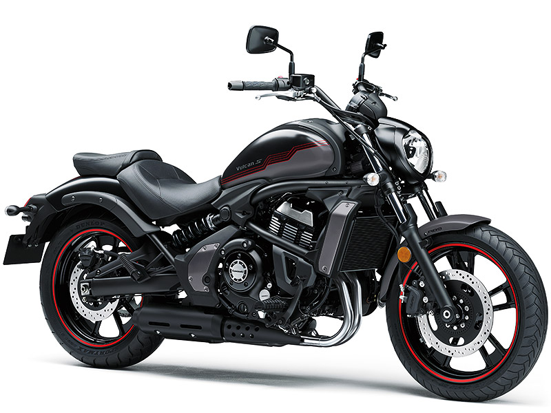 掠 VULCAN S