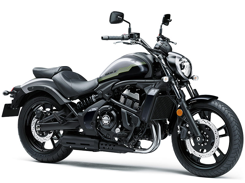 掠 VULCAN S