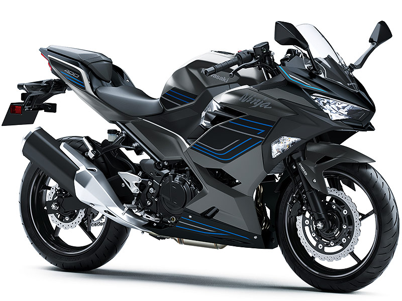 掠 Ninja400