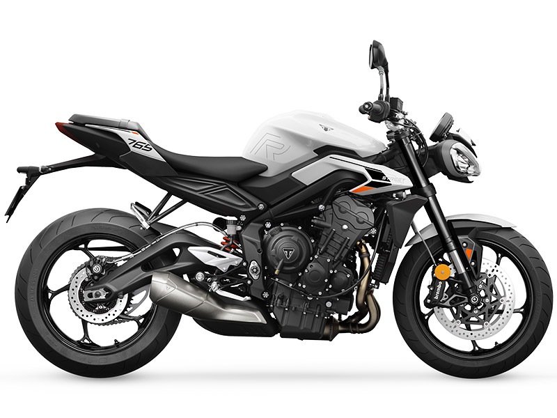 ȥ饤 Street Triple 765 R