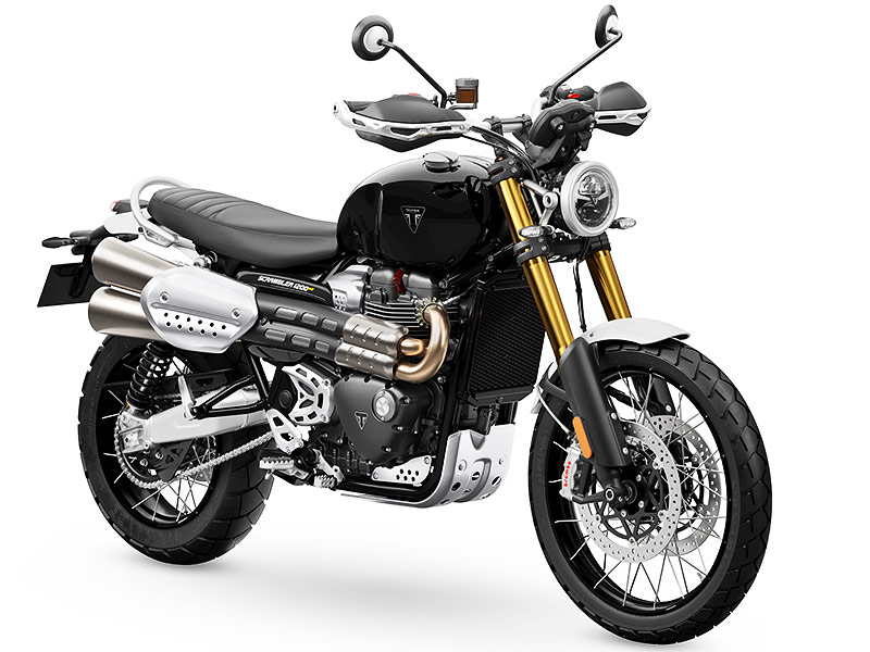 トライアンフ Scrambler 1200XE