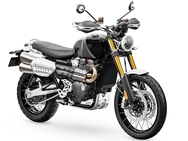 トライアンフ Scrambler 1200XE