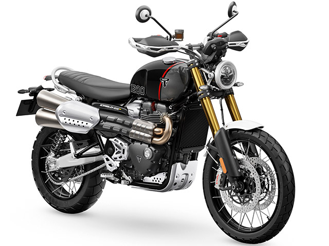 ȥ饤 Scrambler 1200XE