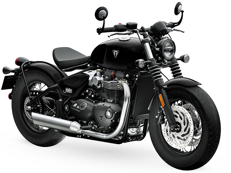 トライアンフ Bonneville Bobber