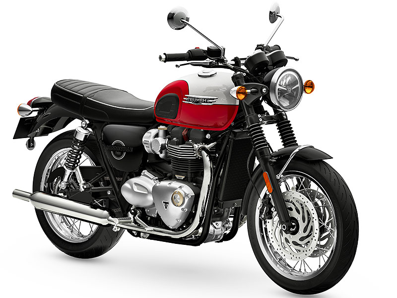 ȥ饤 Bonneville T120