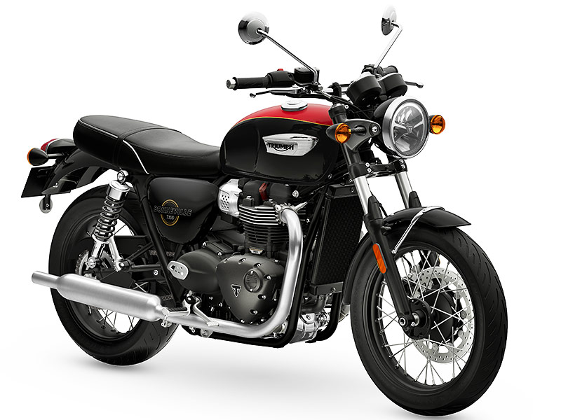 トライアンフ Bonneville T100