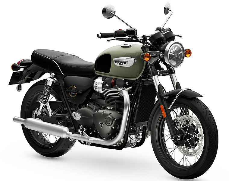 ȥ饤 Bonneville T100