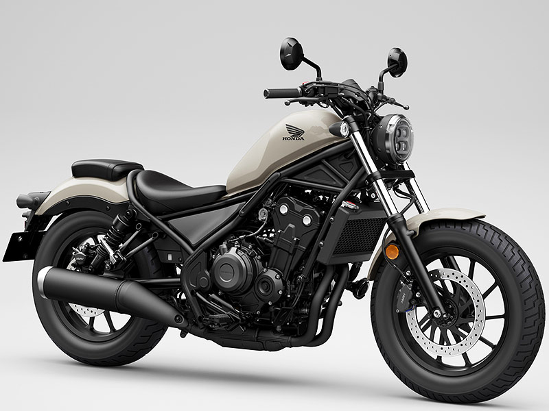 ۥ Rebel 500