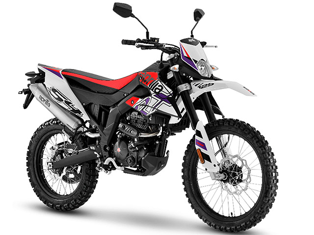 ץꥢ RX 125