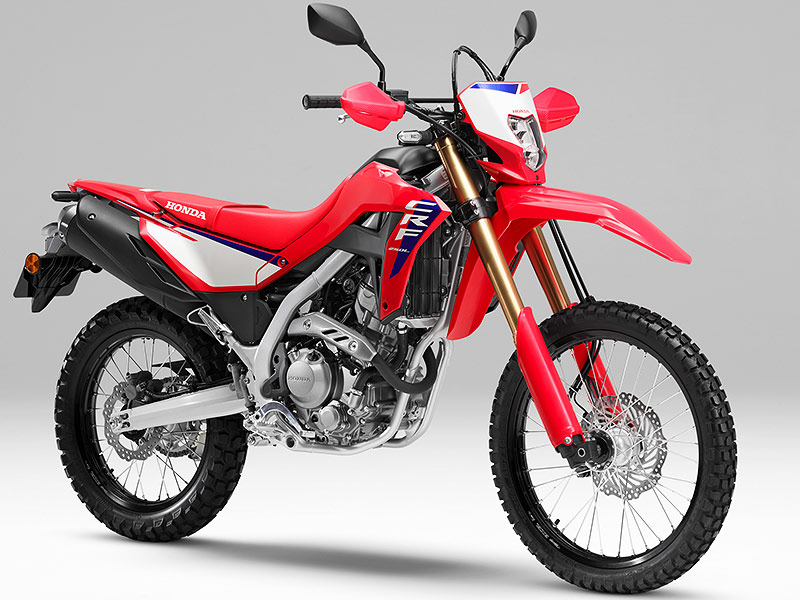 ۥ CRF250L <s>