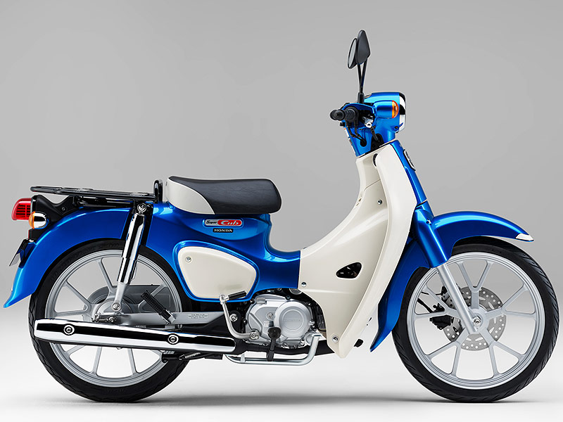 ۥ Super Cub 110