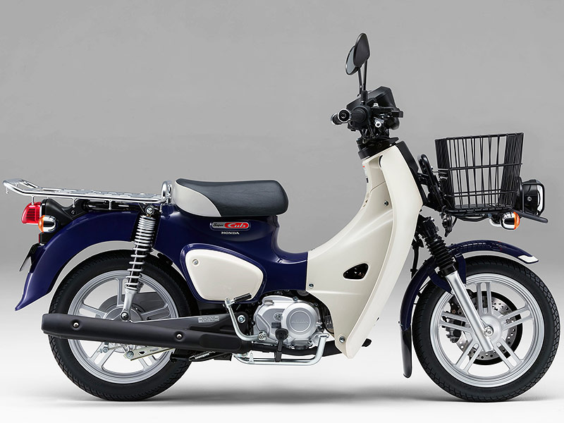 ۥ Super Cub 110 PRO