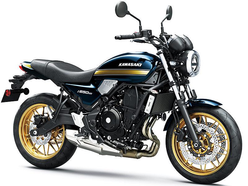 掠 Z650RS