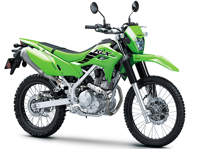 掠 KLX230 S
