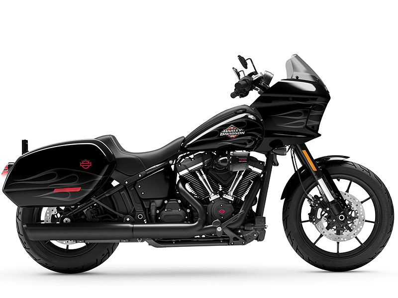 ハーレーダビッドソン ローライダーST