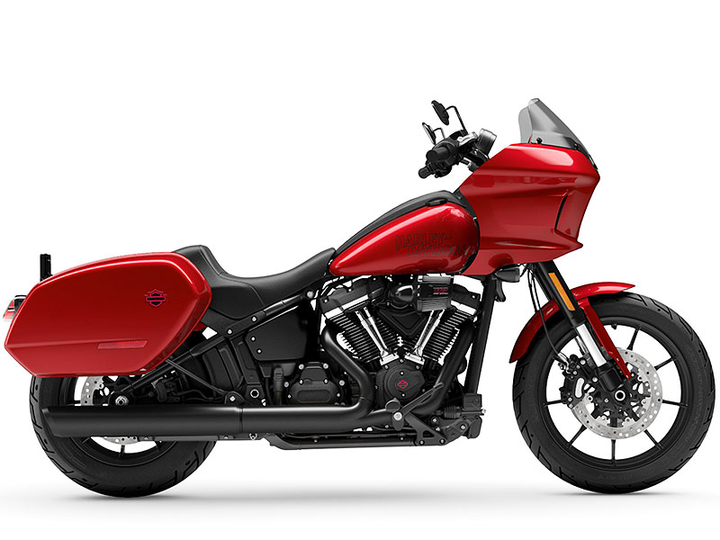 ハーレーダビッドソン ローライダーST