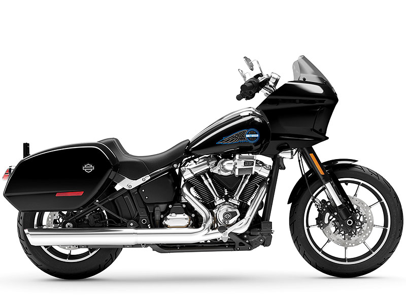 ハーレーダビッドソン ローライダーST