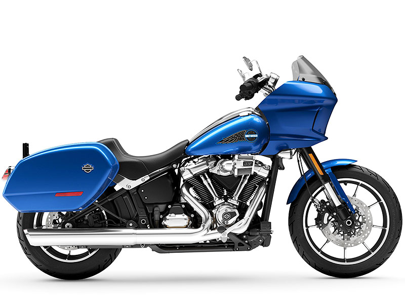 ハーレーダビッドソン ローライダーST