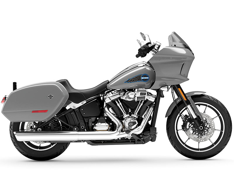 ハーレーダビッドソン ローライダーST