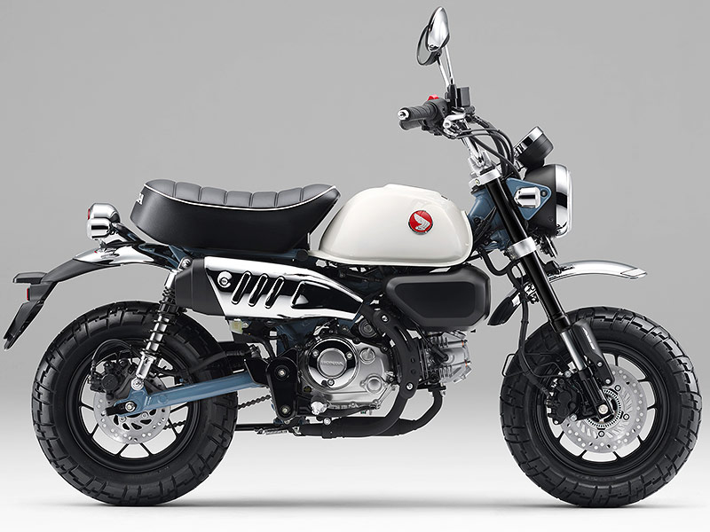 ۥ Monkey 125