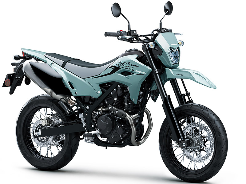 掠 KLX230SM