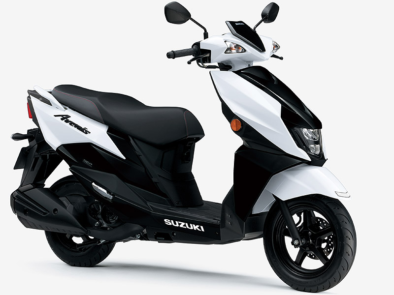 スズキ AVENIS 125