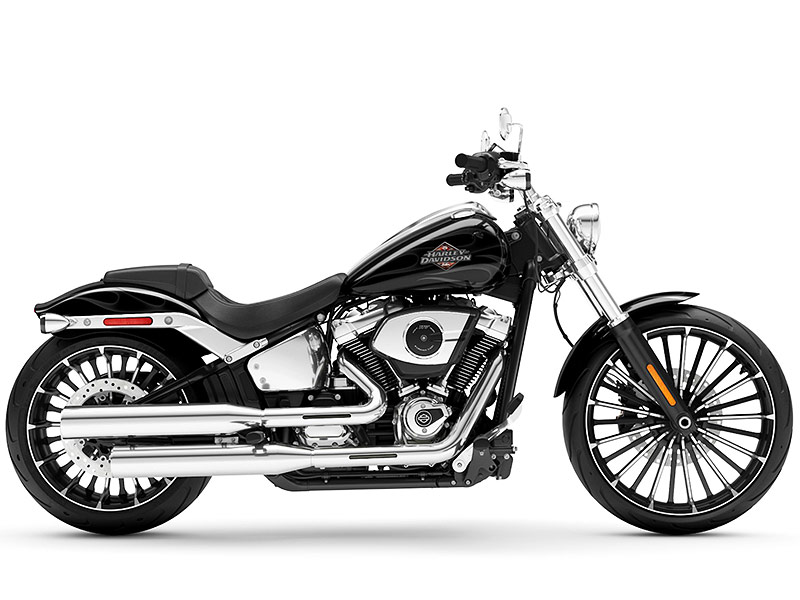 ハーレーダビッドソン ブレイクアウト117