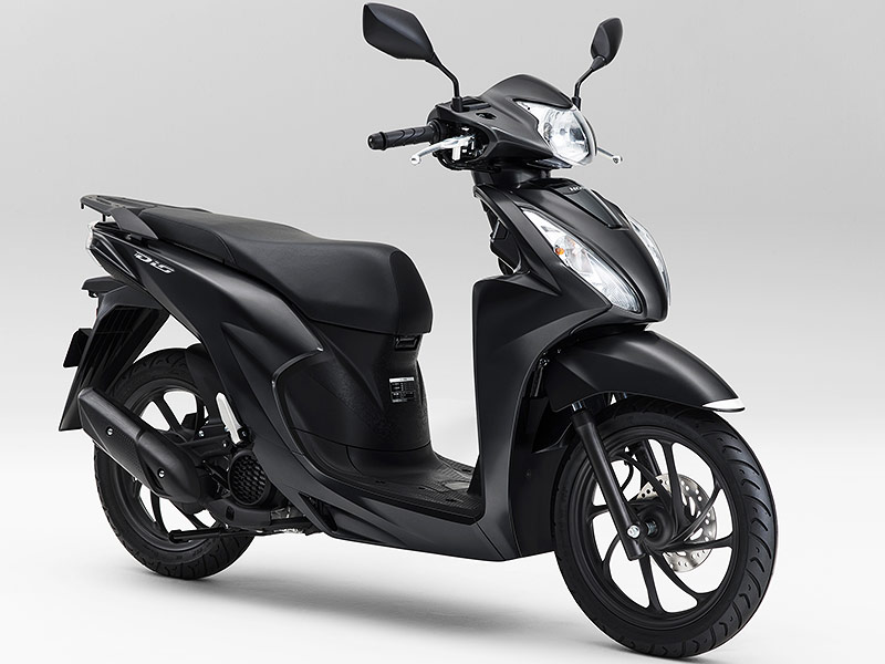 ۥ Dio110 Basic