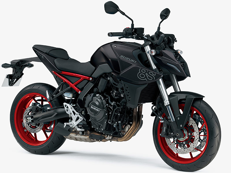  GSX-8S