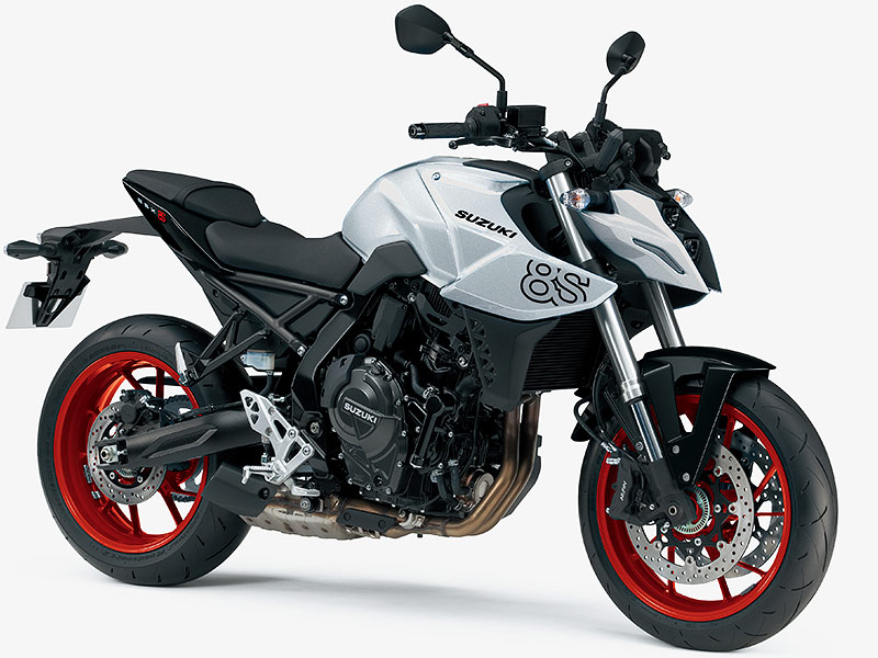  GSX-8S