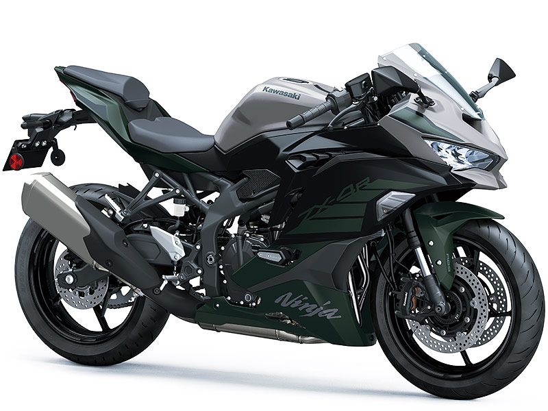 掠 Ninja ZX-4R SE