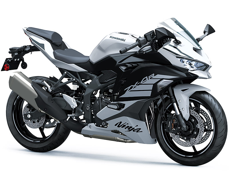 掠 Ninja ZX-4R SE