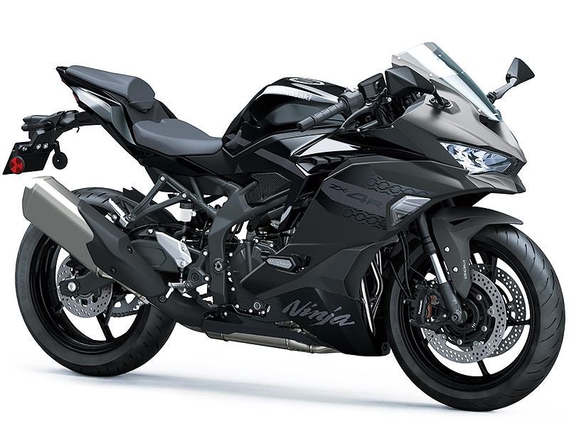 掠 Ninja ZX-4R SE