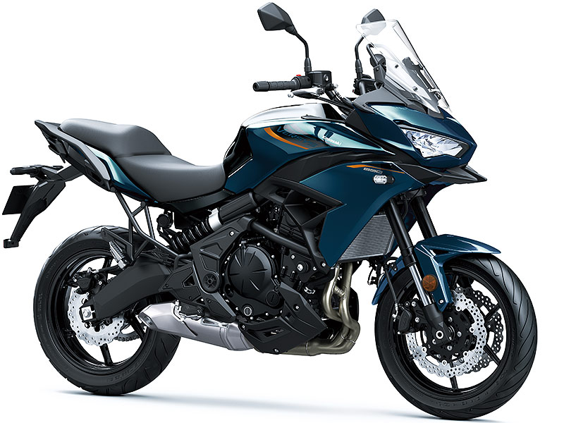 掠 VERSYS650