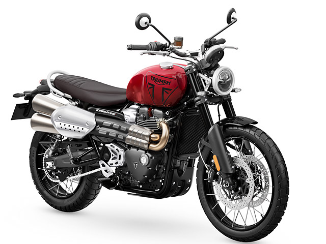ȥ饤 Scrambler 1200X