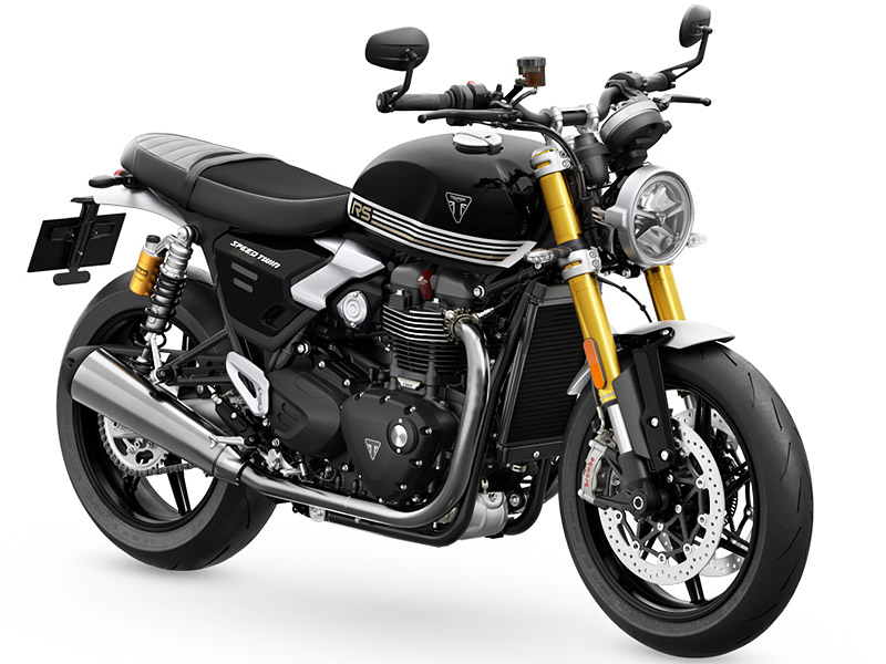ȥ饤 Speed Twin 1200RS