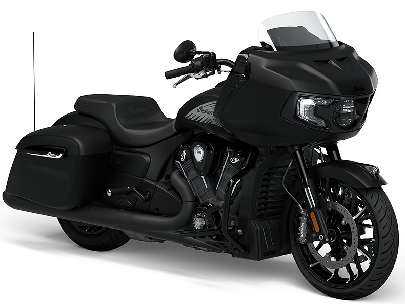 ǥ⡼ Indian Challenger Dark Horse with Powerband Audio Package