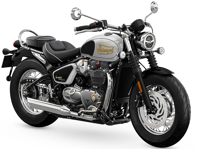 ȥ饤 Bonneville Speedmaster Icon Edition