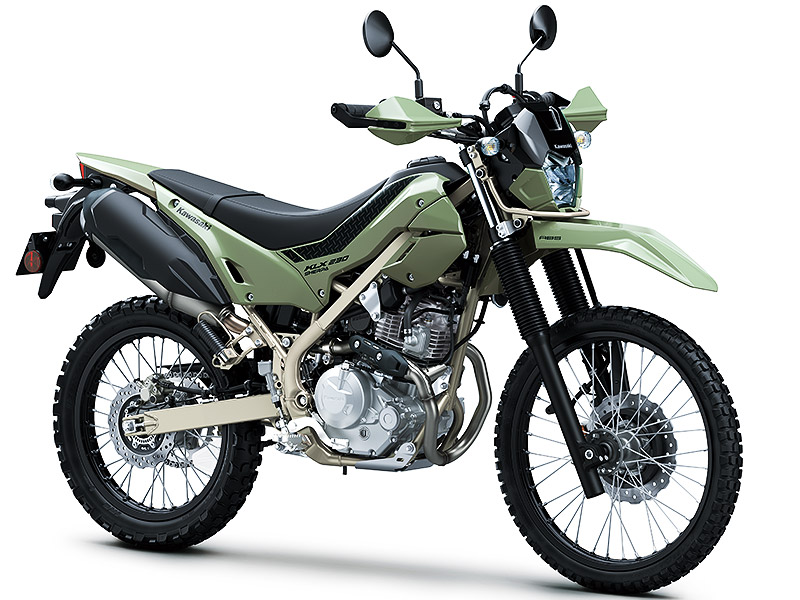 掠 KLX230 SHERPA