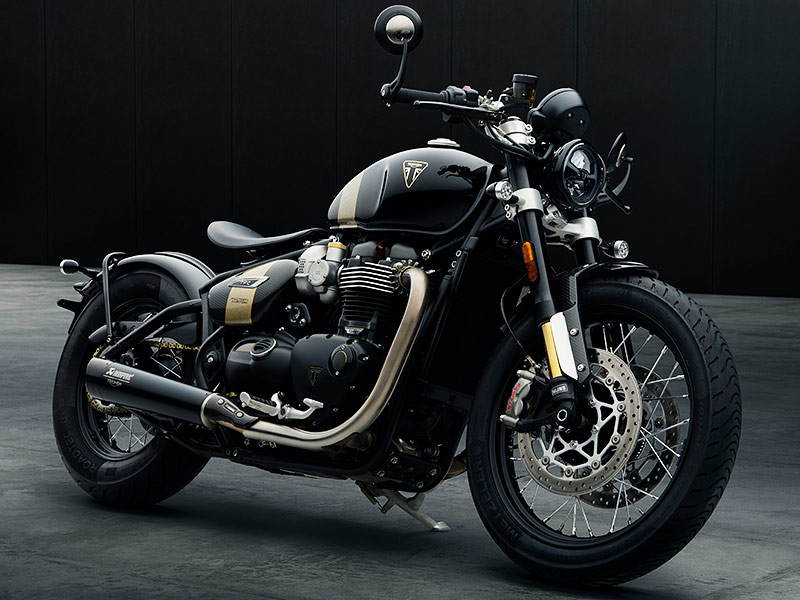 ȥ饤 Bonneville  BOBBER TFC