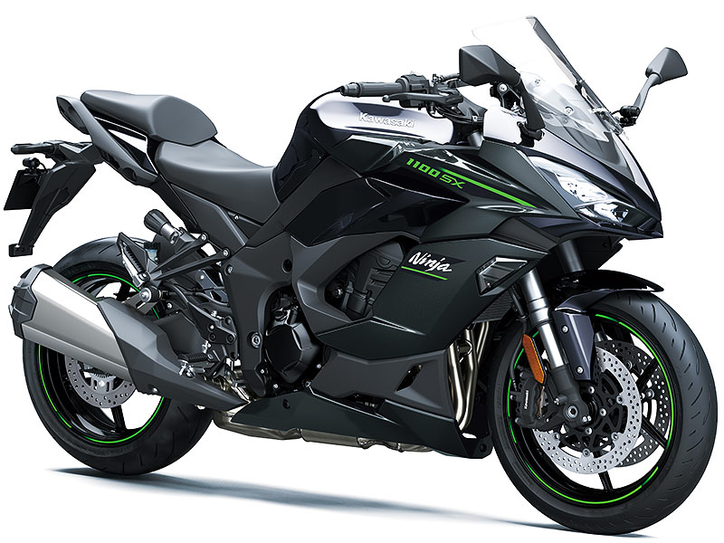 掠 Ninja1100SX