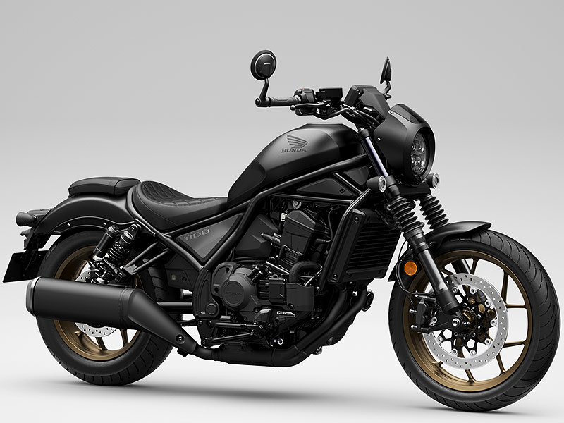 ۥ Rebel 1100 S EditionDCT