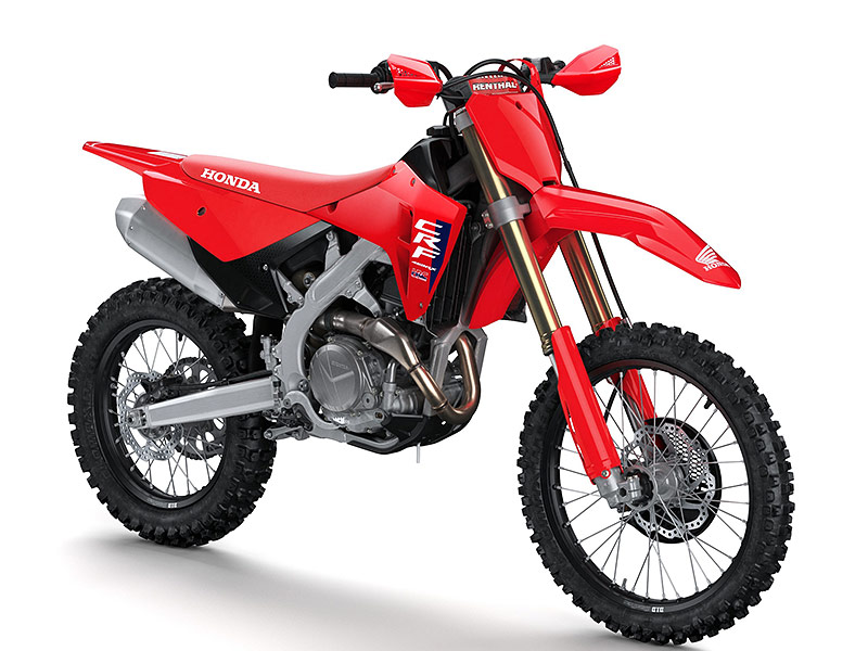 ۥ CRF450RX