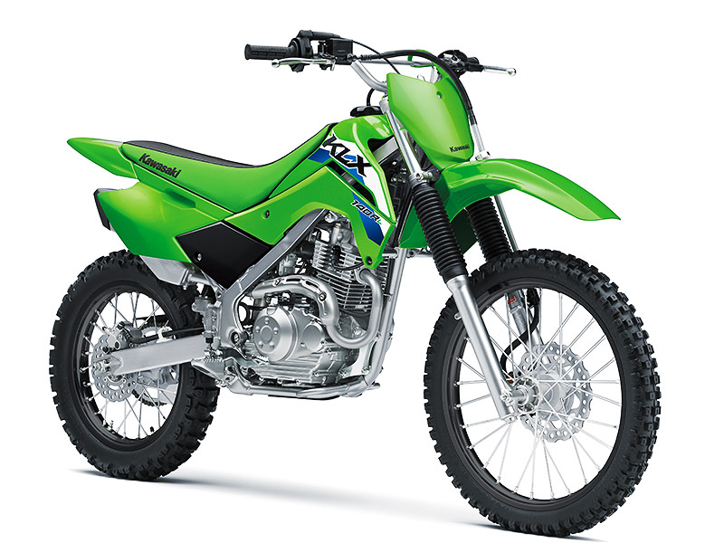 掠 KLX140R L