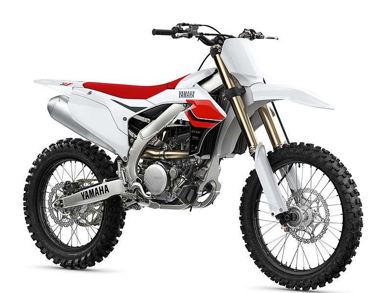 ޥ YZ250F 70th Anniversary Edition