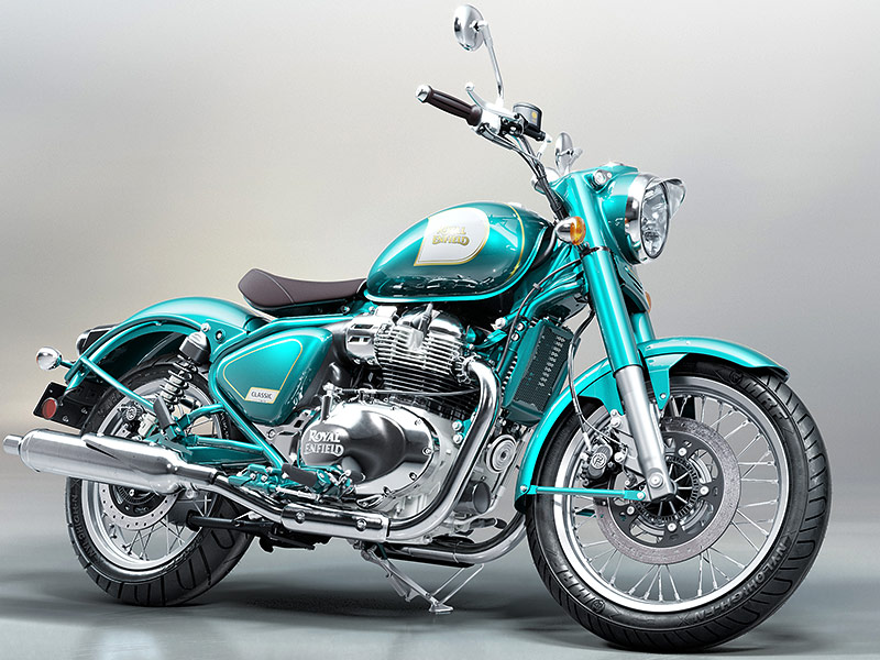륨ե Classic 650 Mid