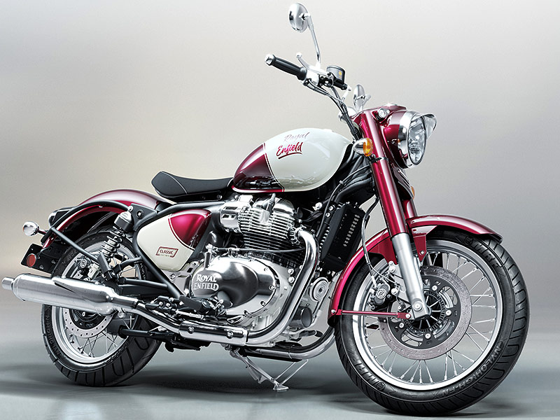 륨ե Classic 650 Base